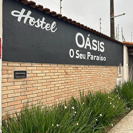 Oasis Hostel E Pousada Itanhaem Luaran gambar