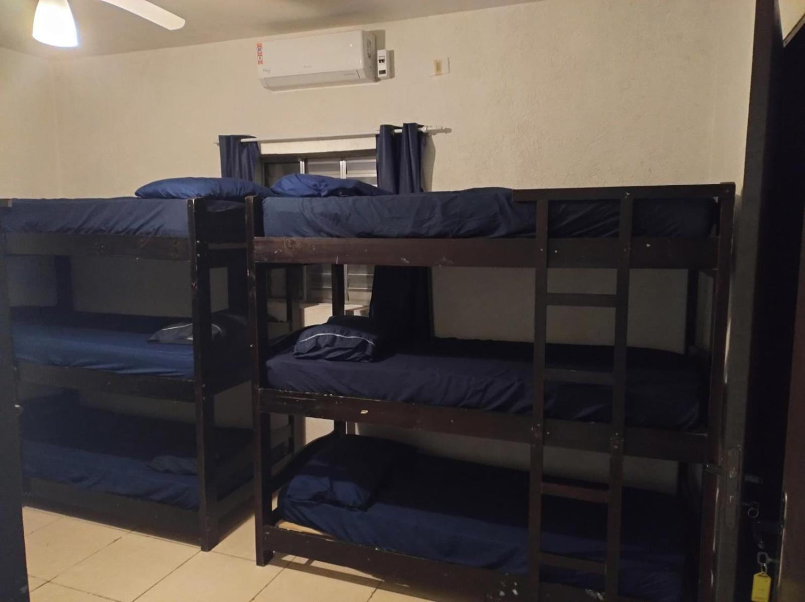 Oasis Hostel E Pousada Itanhaem Luaran gambar