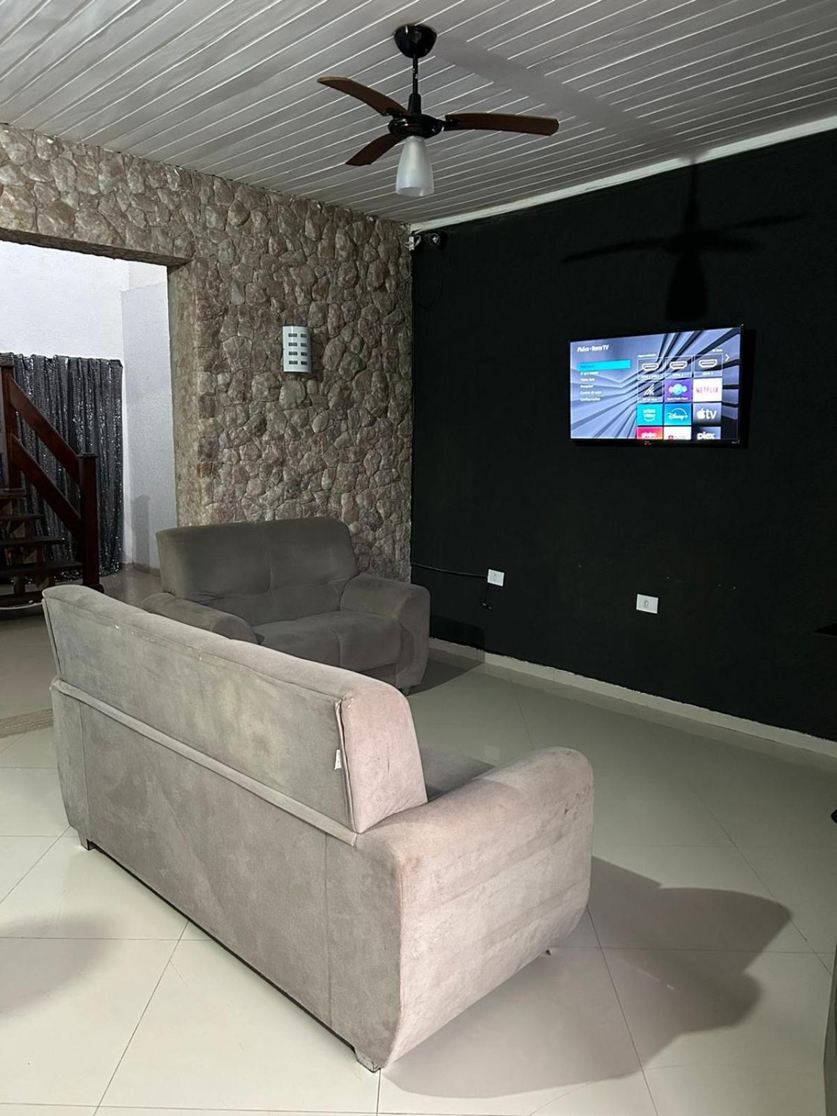 Oasis Hostel E Pousada Itanhaem Luaran gambar