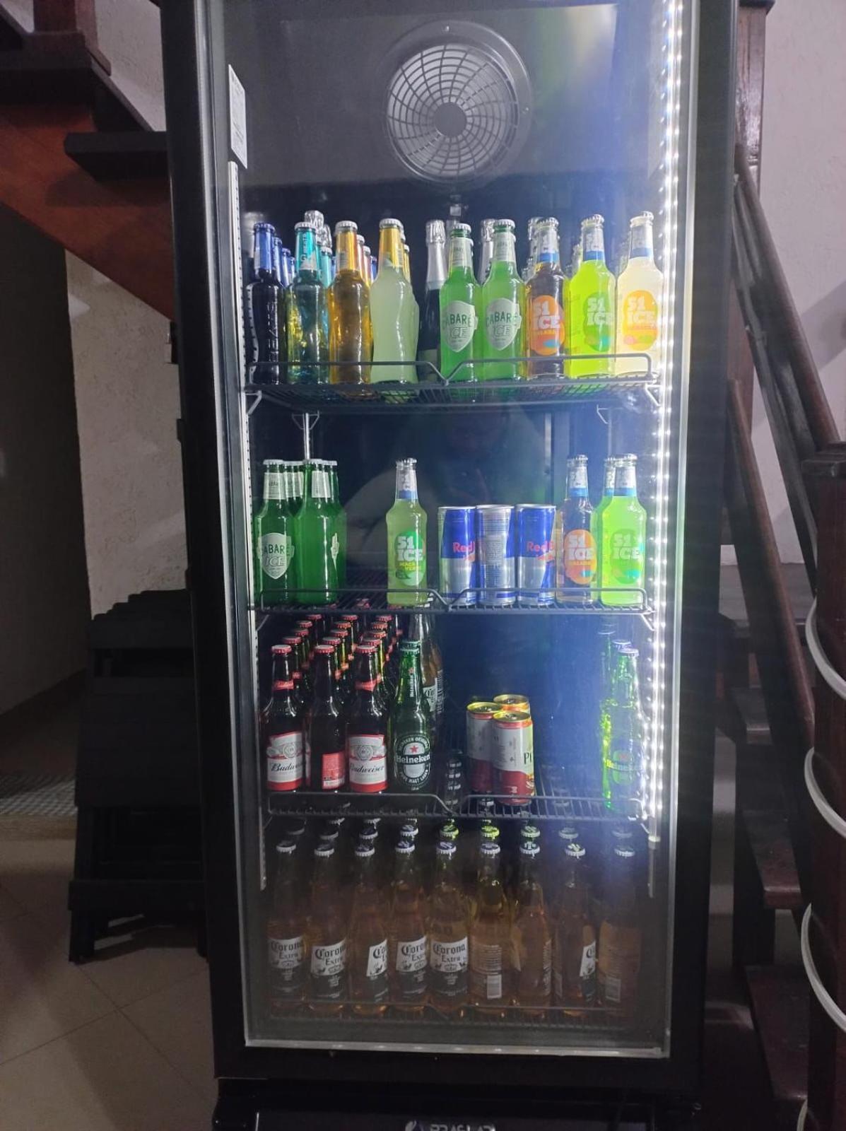 Oasis Hostel E Pousada Itanhaem Luaran gambar