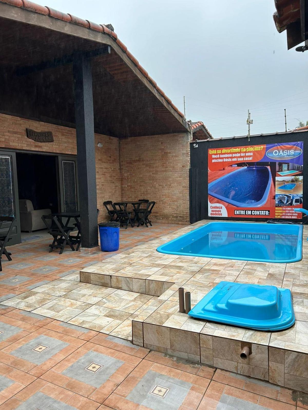 Oasis Hostel E Pousada Itanhaem Luaran gambar