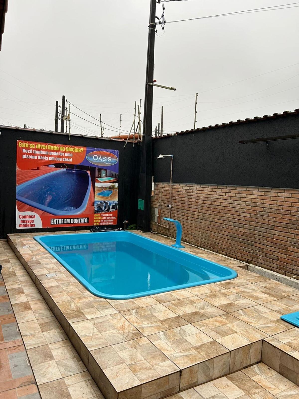 Oasis Hostel E Pousada Itanhaem Luaran gambar