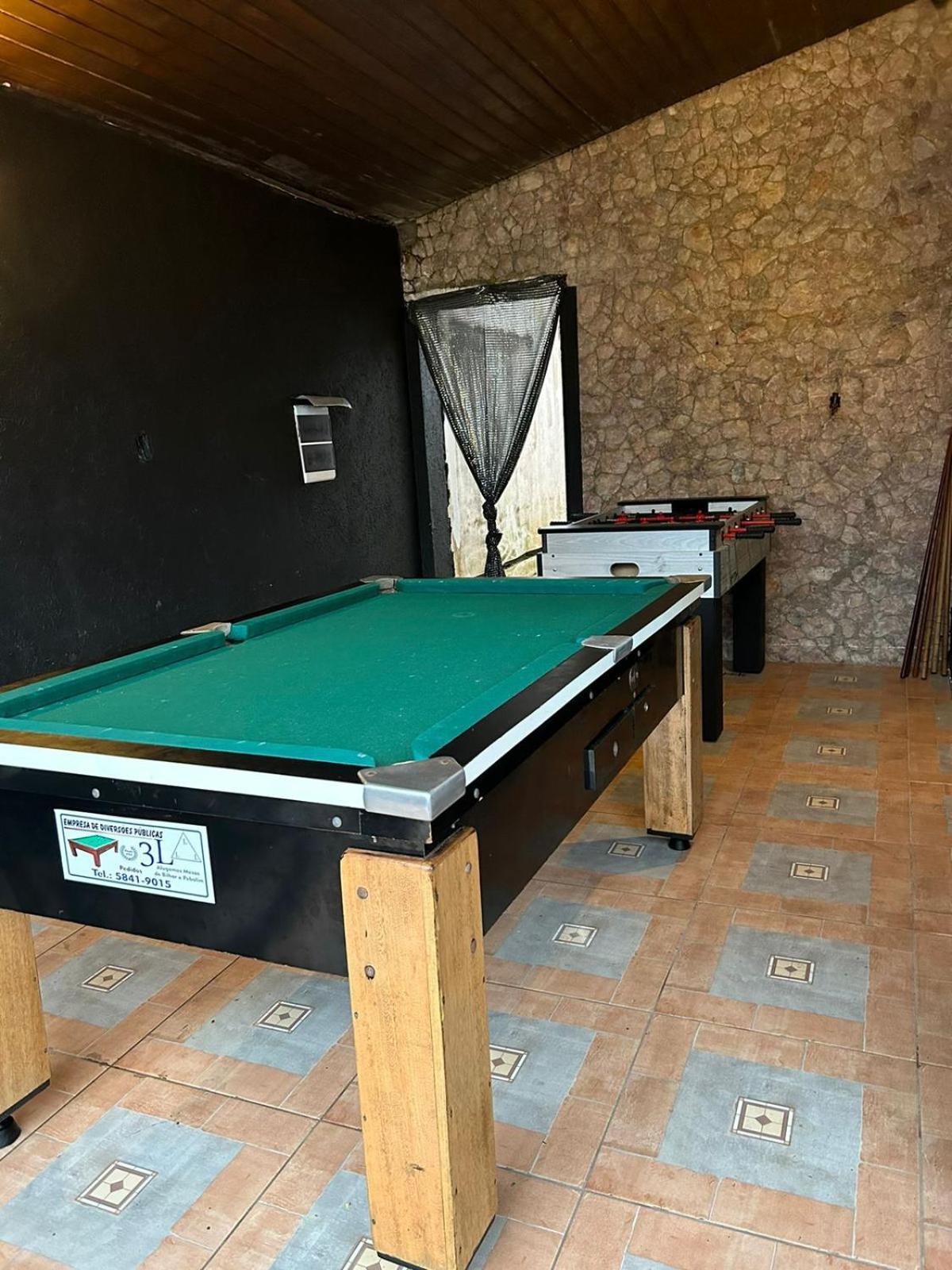 Oasis Hostel E Pousada Itanhaem Luaran gambar